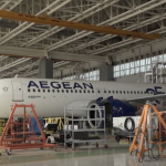 ΑEGEAN: Εκκίνηση για τη νέα τεχνική Βάση στο «Ελ. Βενιζέλος» με την επένδυση των 140 εκατ. - ΦΩΤΟ